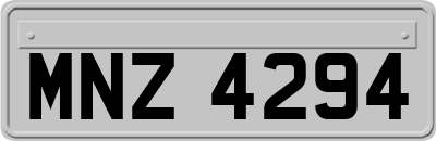 MNZ4294