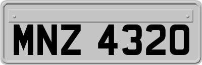 MNZ4320