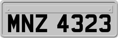 MNZ4323