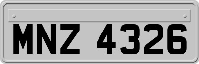 MNZ4326
