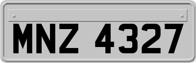 MNZ4327