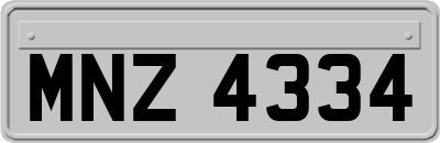 MNZ4334
