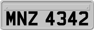 MNZ4342