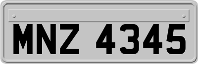 MNZ4345