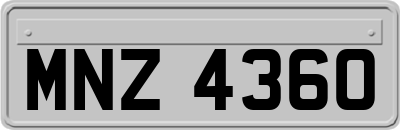 MNZ4360