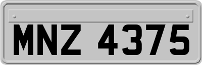 MNZ4375