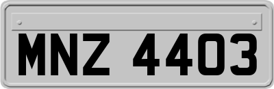 MNZ4403