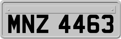 MNZ4463