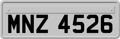 MNZ4526