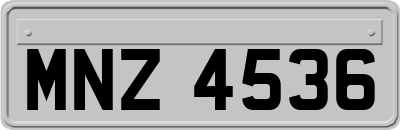 MNZ4536