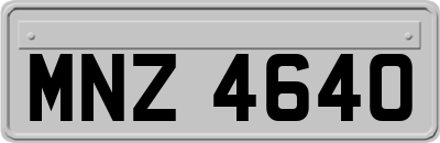 MNZ4640
