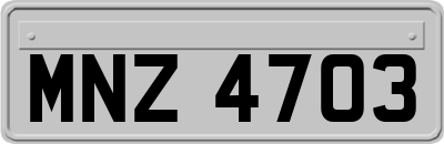 MNZ4703