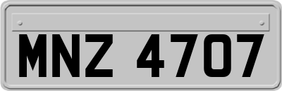 MNZ4707