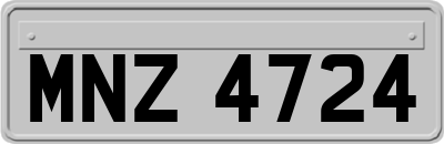 MNZ4724