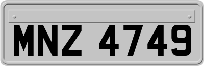 MNZ4749