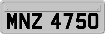MNZ4750
