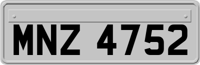 MNZ4752