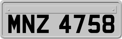 MNZ4758
