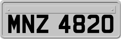 MNZ4820