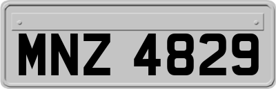 MNZ4829