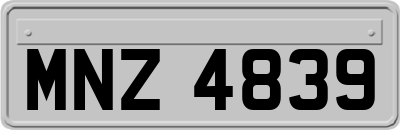 MNZ4839