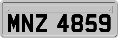 MNZ4859