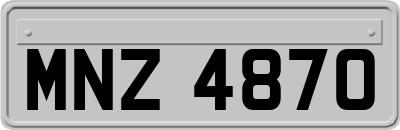 MNZ4870
