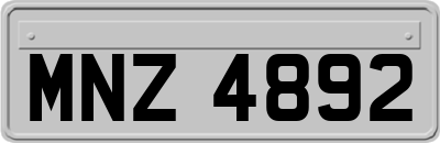 MNZ4892