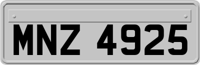 MNZ4925