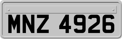 MNZ4926