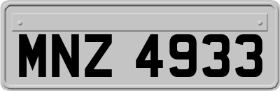 MNZ4933