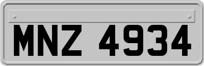 MNZ4934