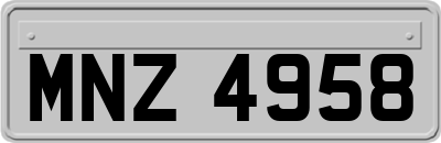 MNZ4958