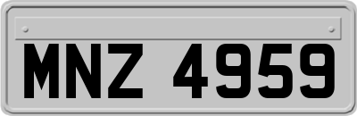 MNZ4959