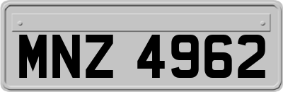 MNZ4962