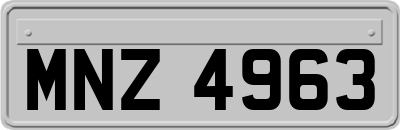 MNZ4963
