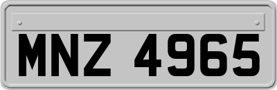 MNZ4965