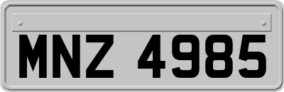 MNZ4985
