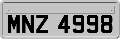 MNZ4998