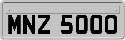 MNZ5000