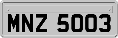MNZ5003