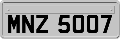 MNZ5007