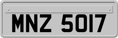 MNZ5017