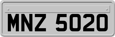 MNZ5020