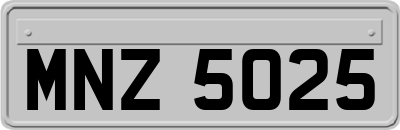MNZ5025