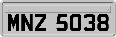 MNZ5038