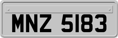 MNZ5183