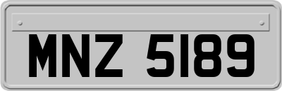 MNZ5189