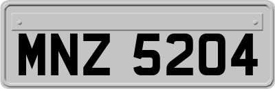 MNZ5204