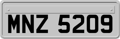 MNZ5209
